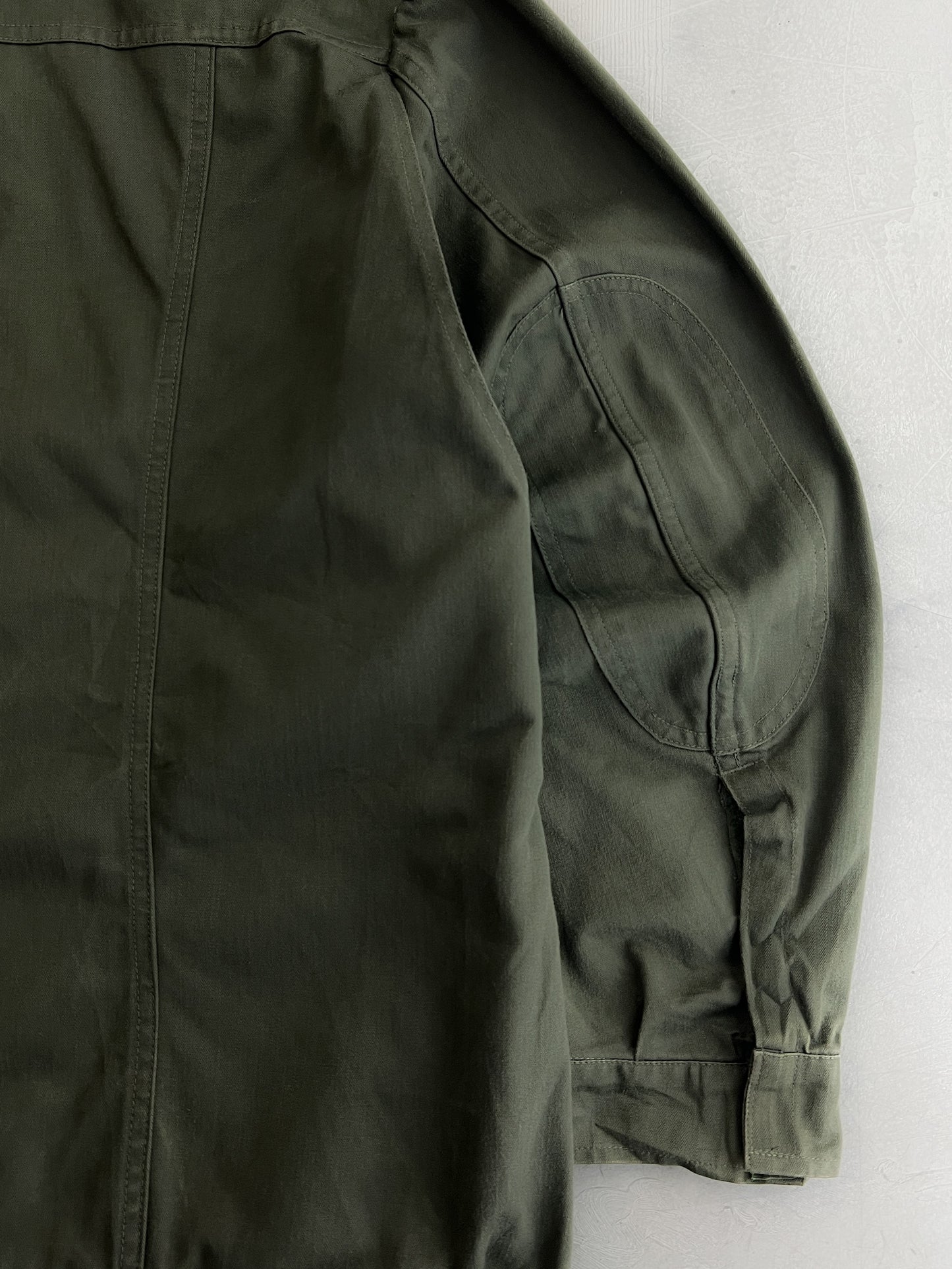 French H.B.T Army Jacket [L]