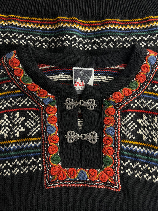 Dale of Norway Lusekofte Pattern Sweater [XL]