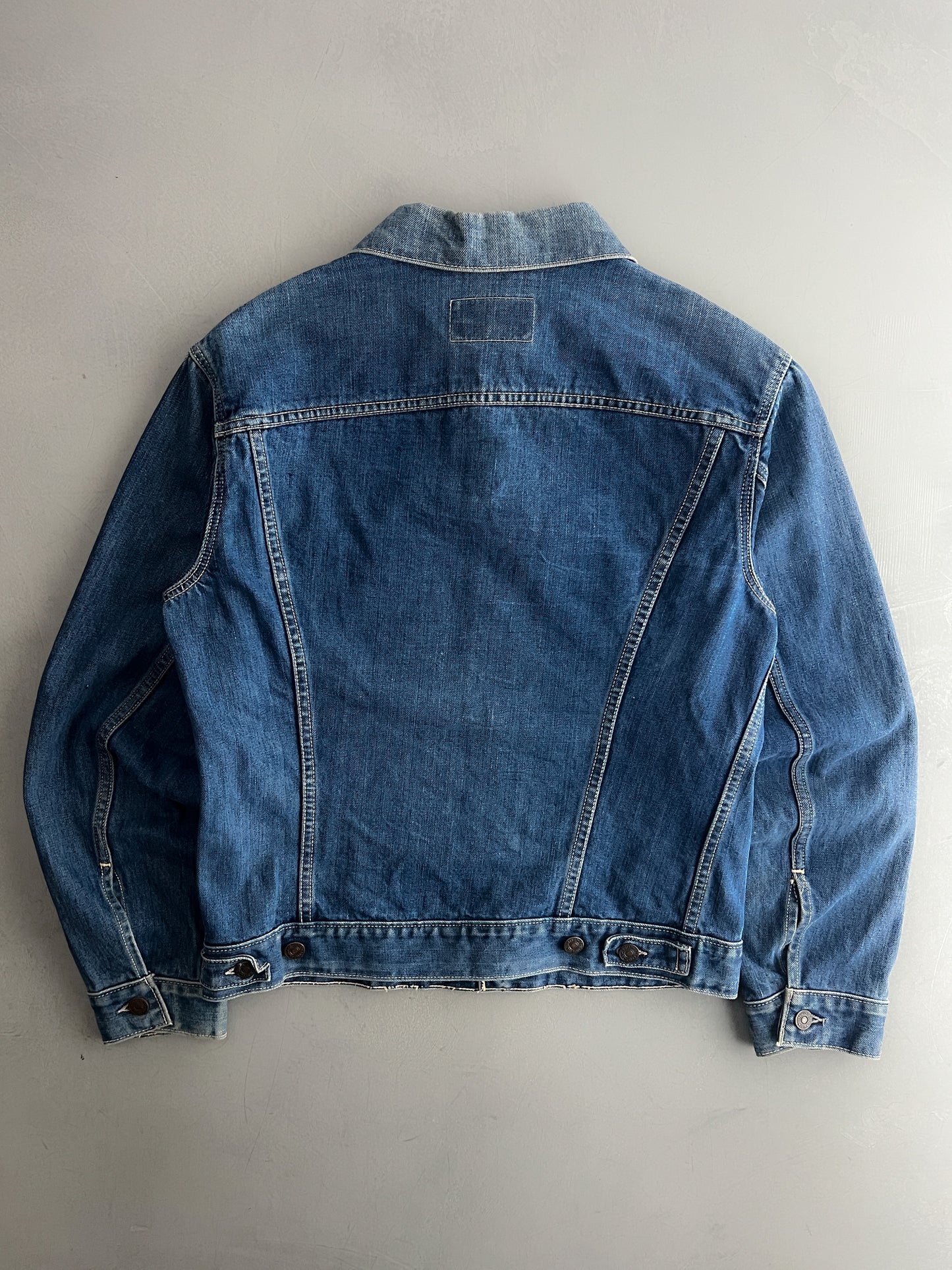 60's/70's Levis 70505 Big E Type III Denim Jacket [M]