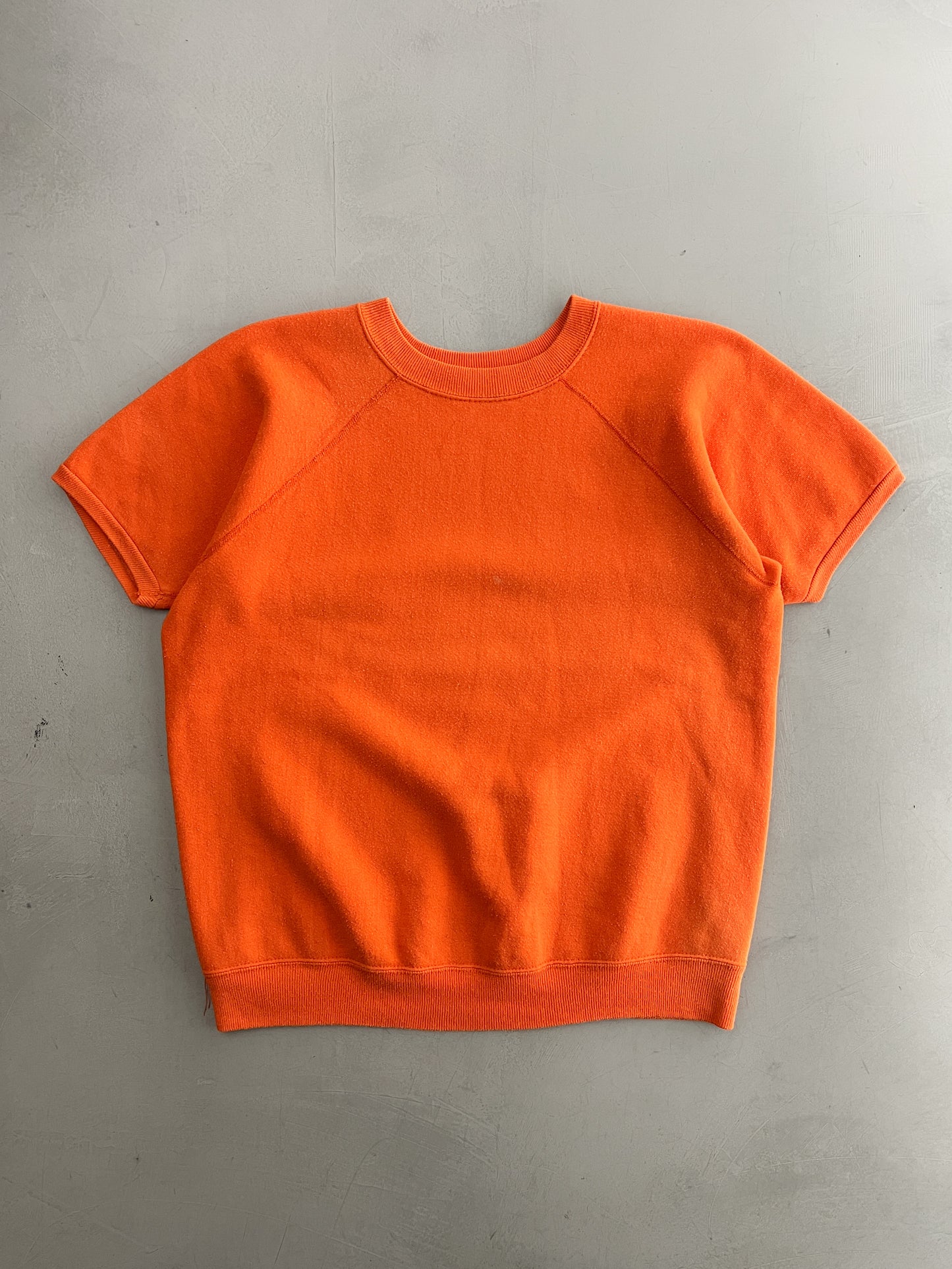60's/70's Bowl-Ero Short Sleeve Sweat