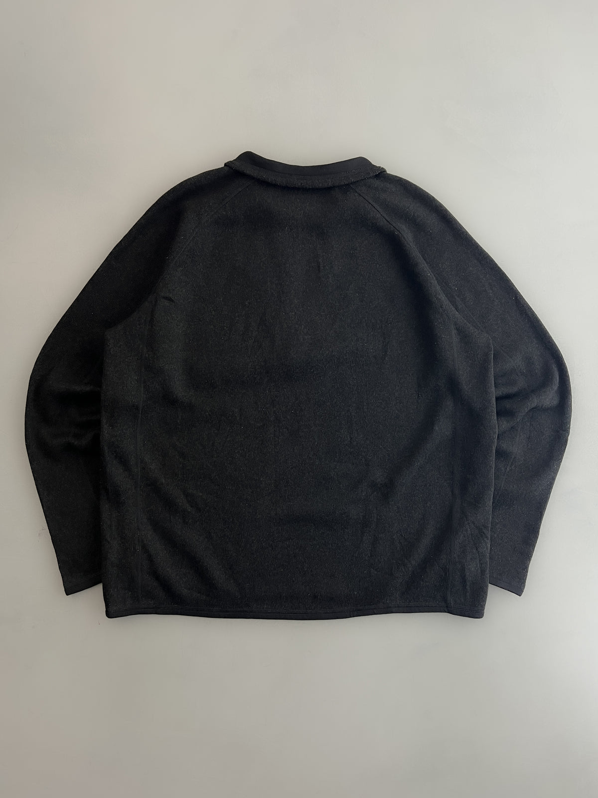 1/4 Zip Patagonia Fleece [XL]