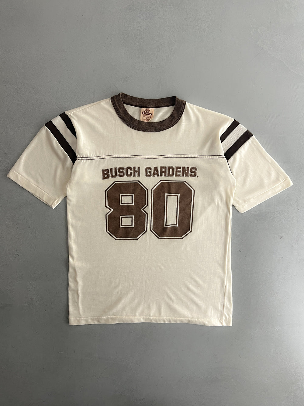 1980's Busch Gardens Jersey [M]
