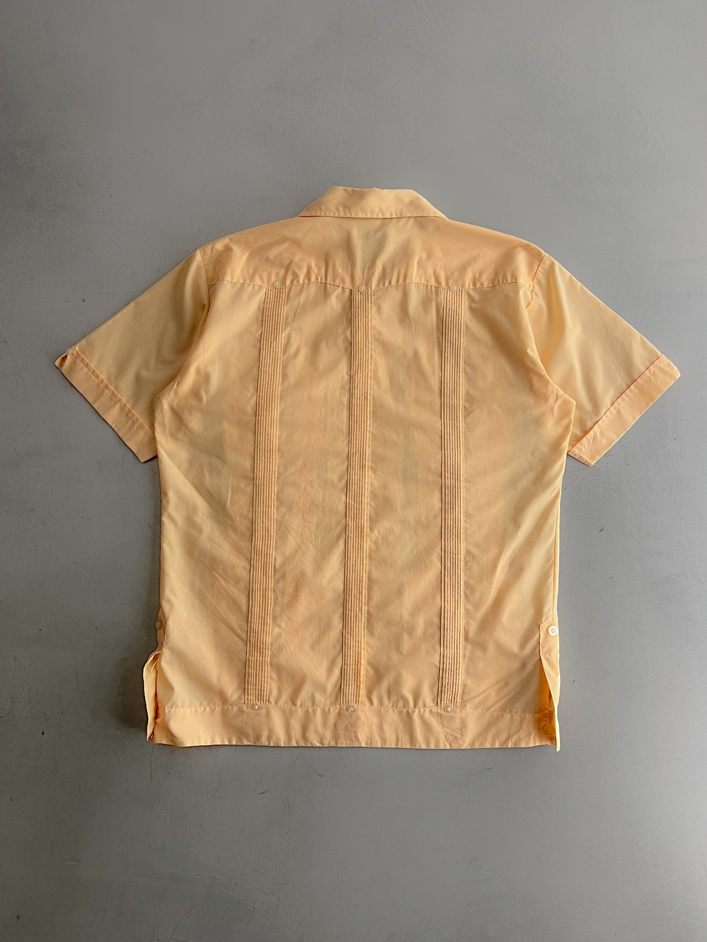 Mexicali Guayabera Shirt [M]
