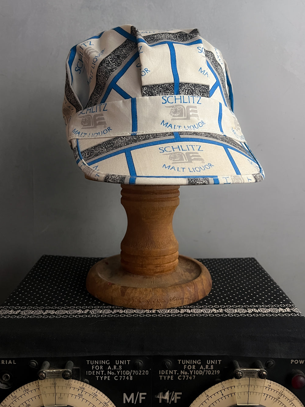 Schlitz Malt Liquor Engineer Cap
