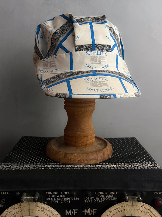 Schlitz Malt Liquor Engineer Cap
