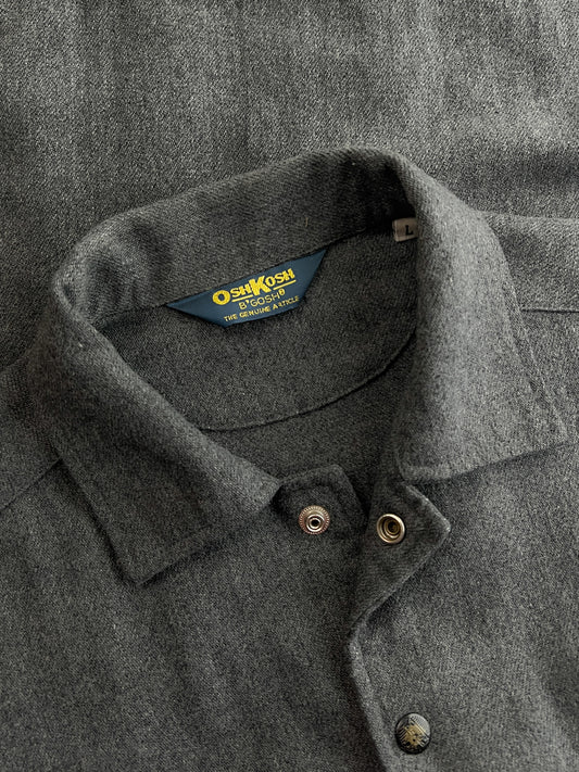 OshKosh Wool Over Shirt [L]