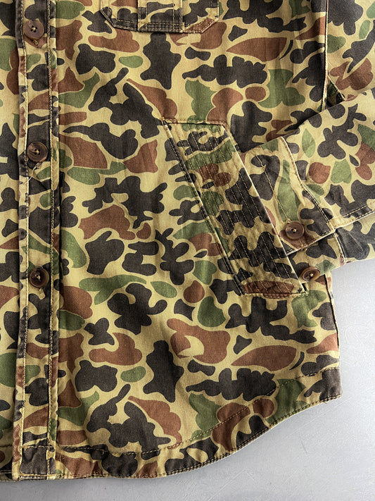 Duck Camo Utility Shirt [L]