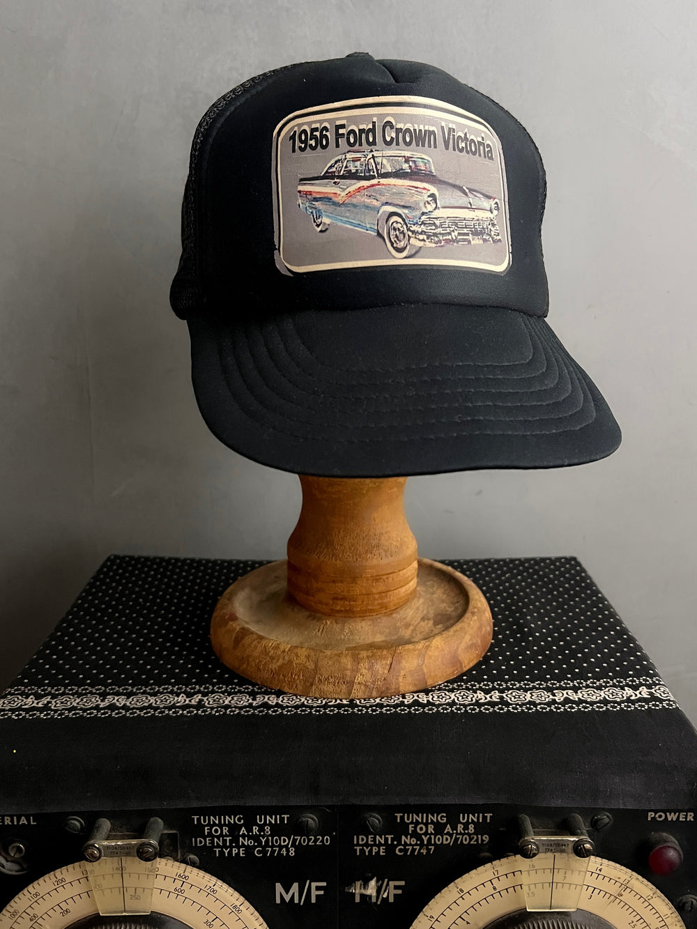Ford Crown Victoria Trucker Cap