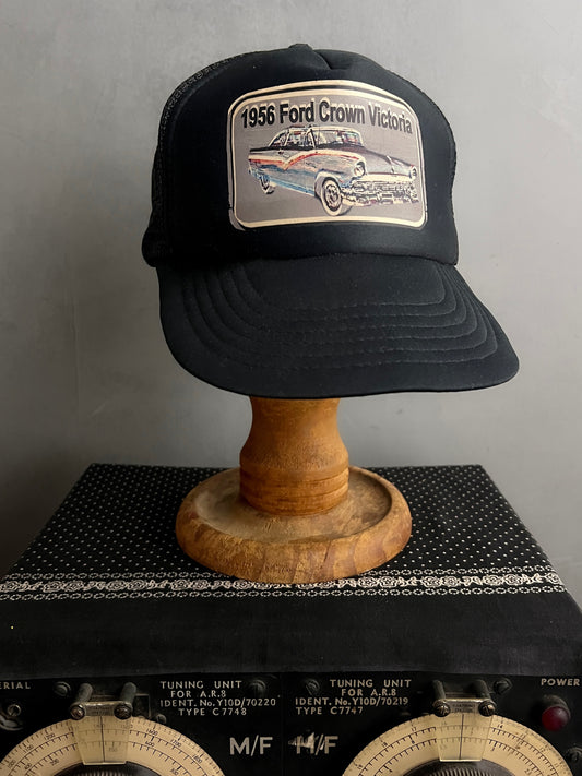 Ford Crown Victoria Trucker Cap