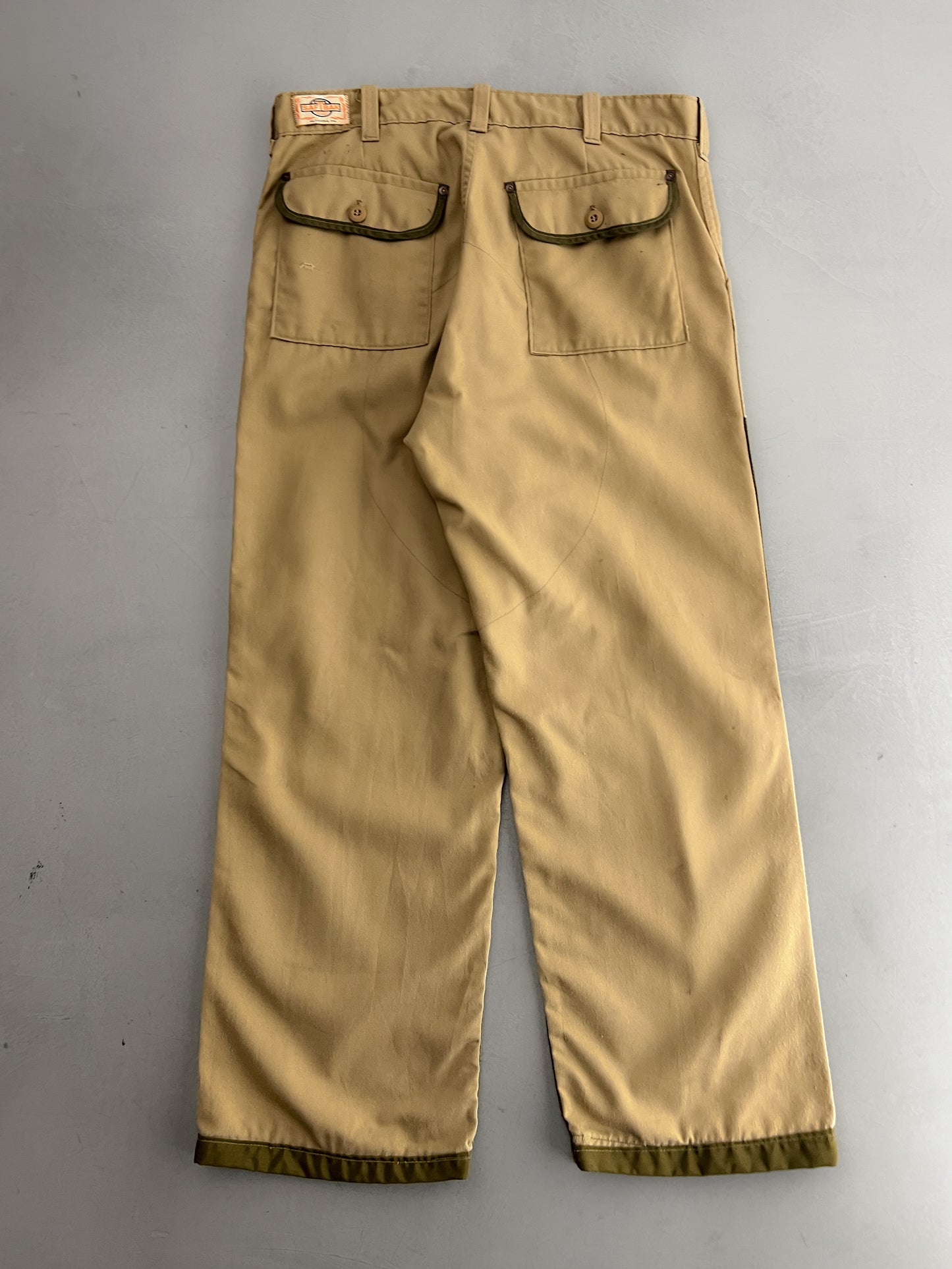 Double Knee Saftbak Hunting Pants [34"]