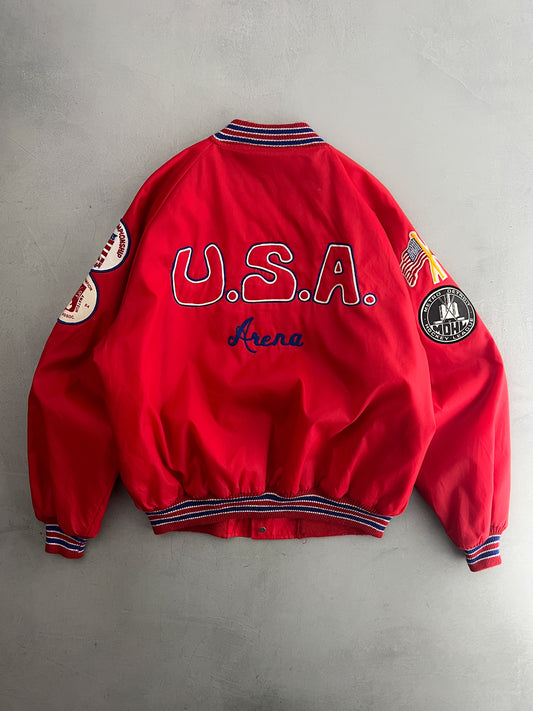 Ralph's Hockey Jacket [L/XL]