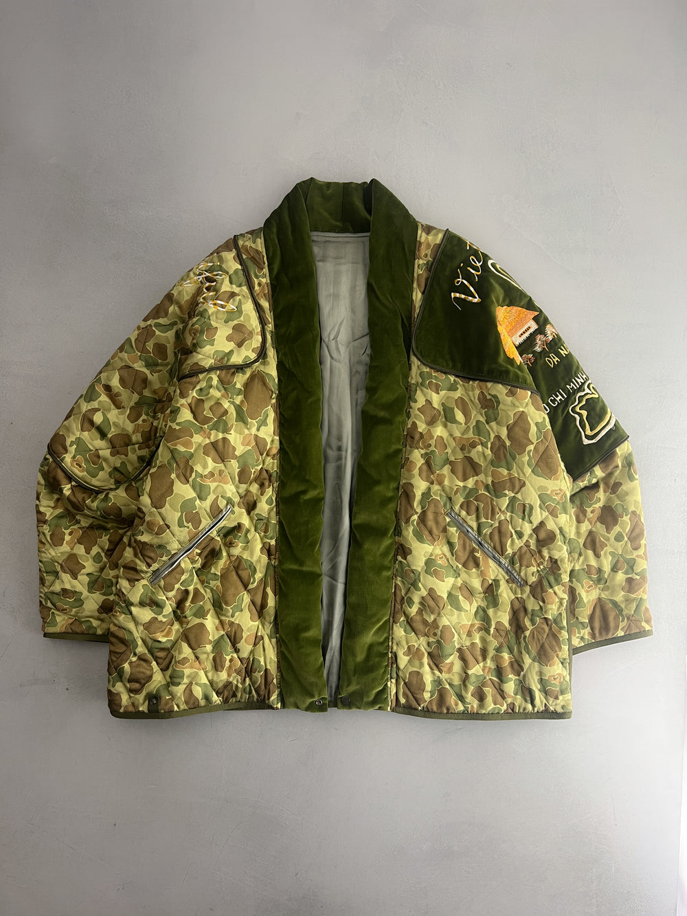 Kapital KESA SHAM Pillow Jacket [L-2XL]