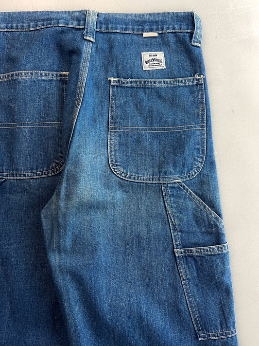 Big John Denim Carpenters [29"]