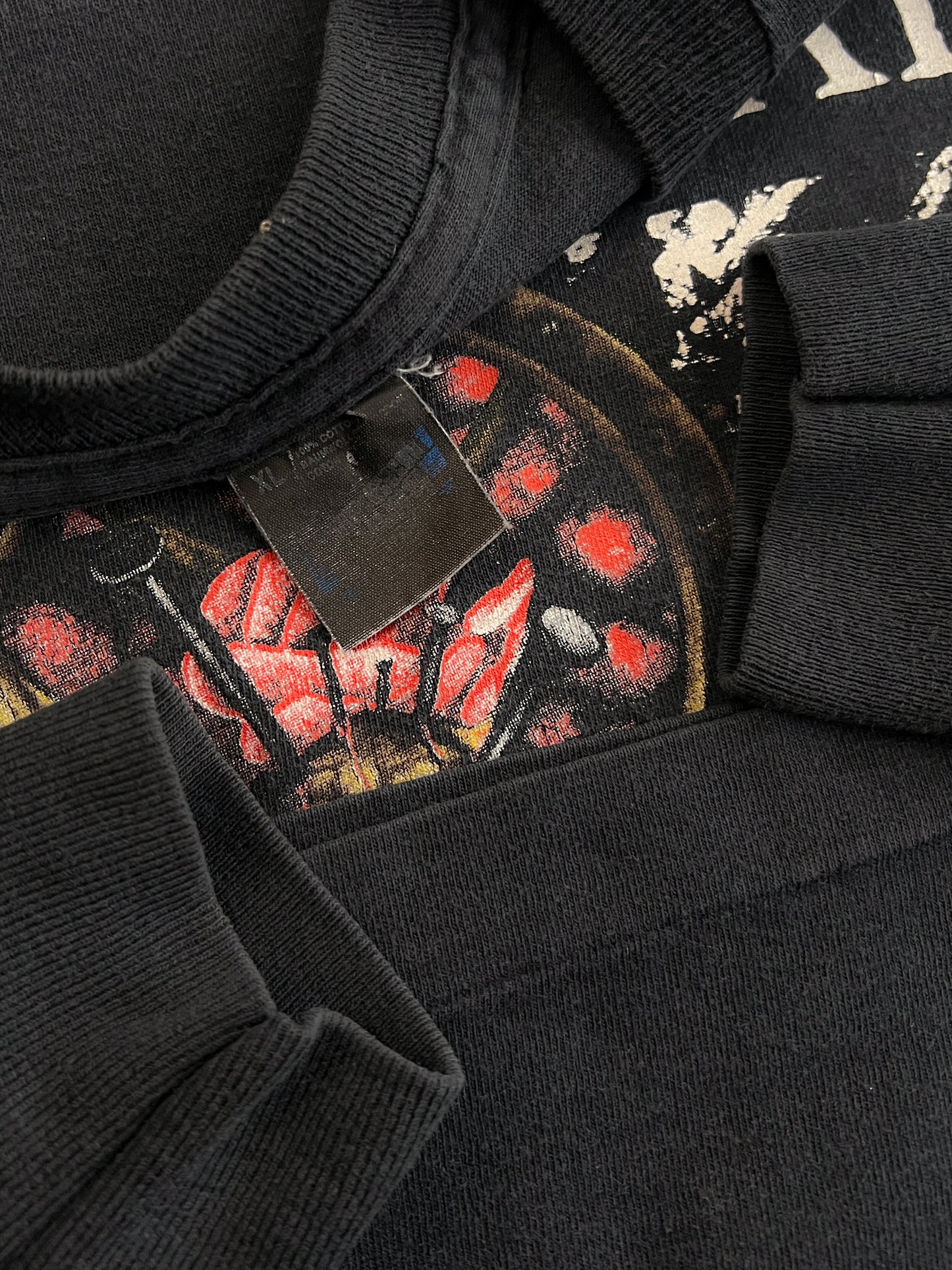 '92 Napalm Death "Campaign For Musical Destruction" Tour Tee [L]
