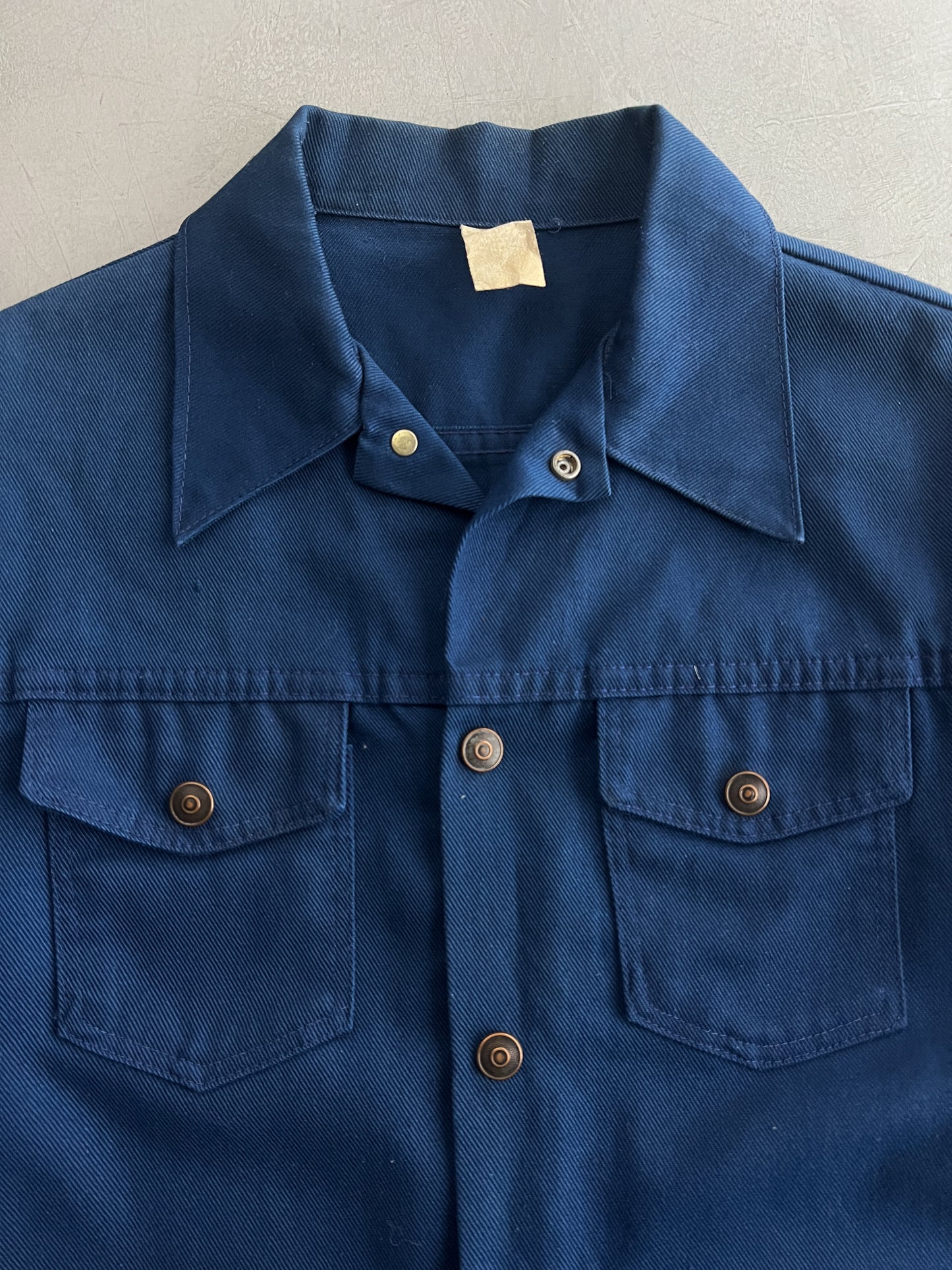 1970's Work Jacket [S]