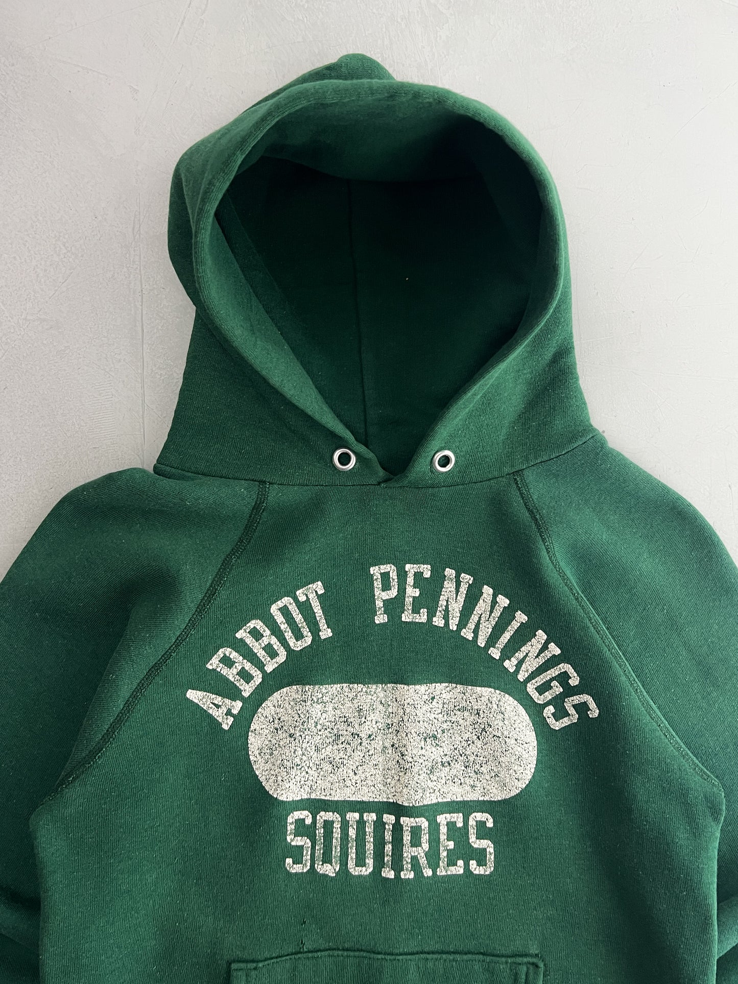 1960's/1970's Champion Hooded Sweatshirt [S]