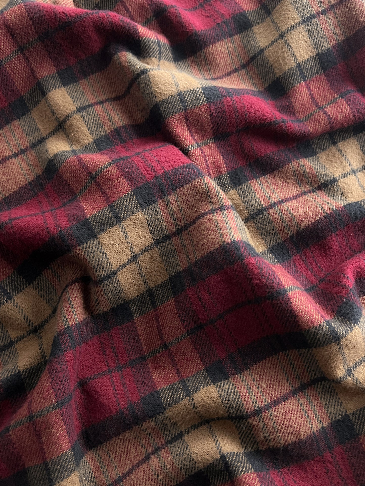 Feild & Stream Cotton Flannel [L]