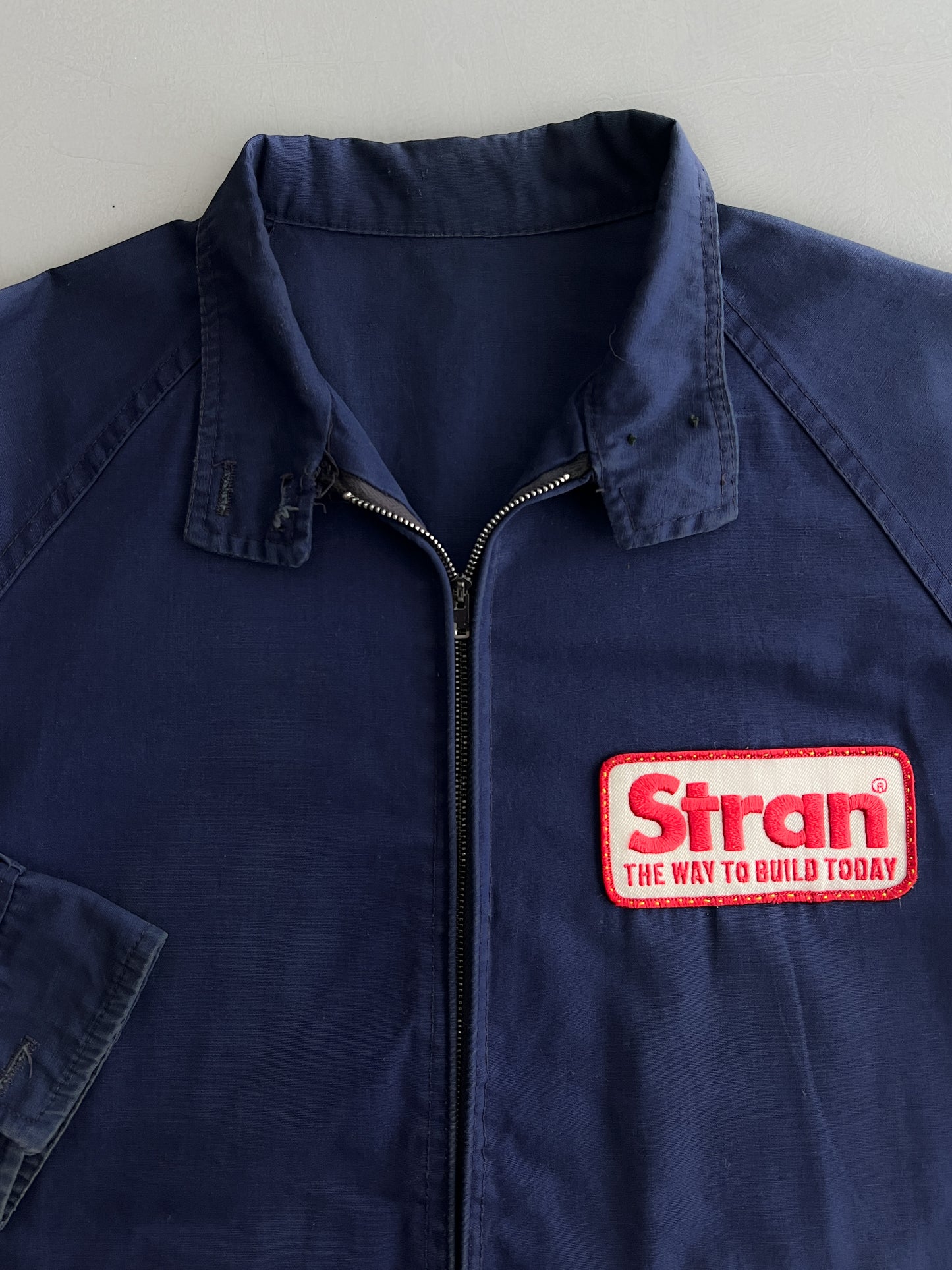 1960's Cotton Work Jacket [S]