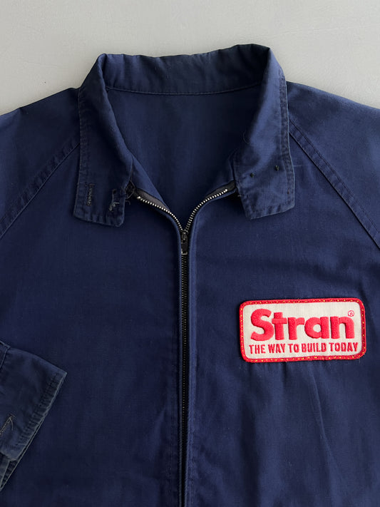 1960's Cotton Work Jacket [S]