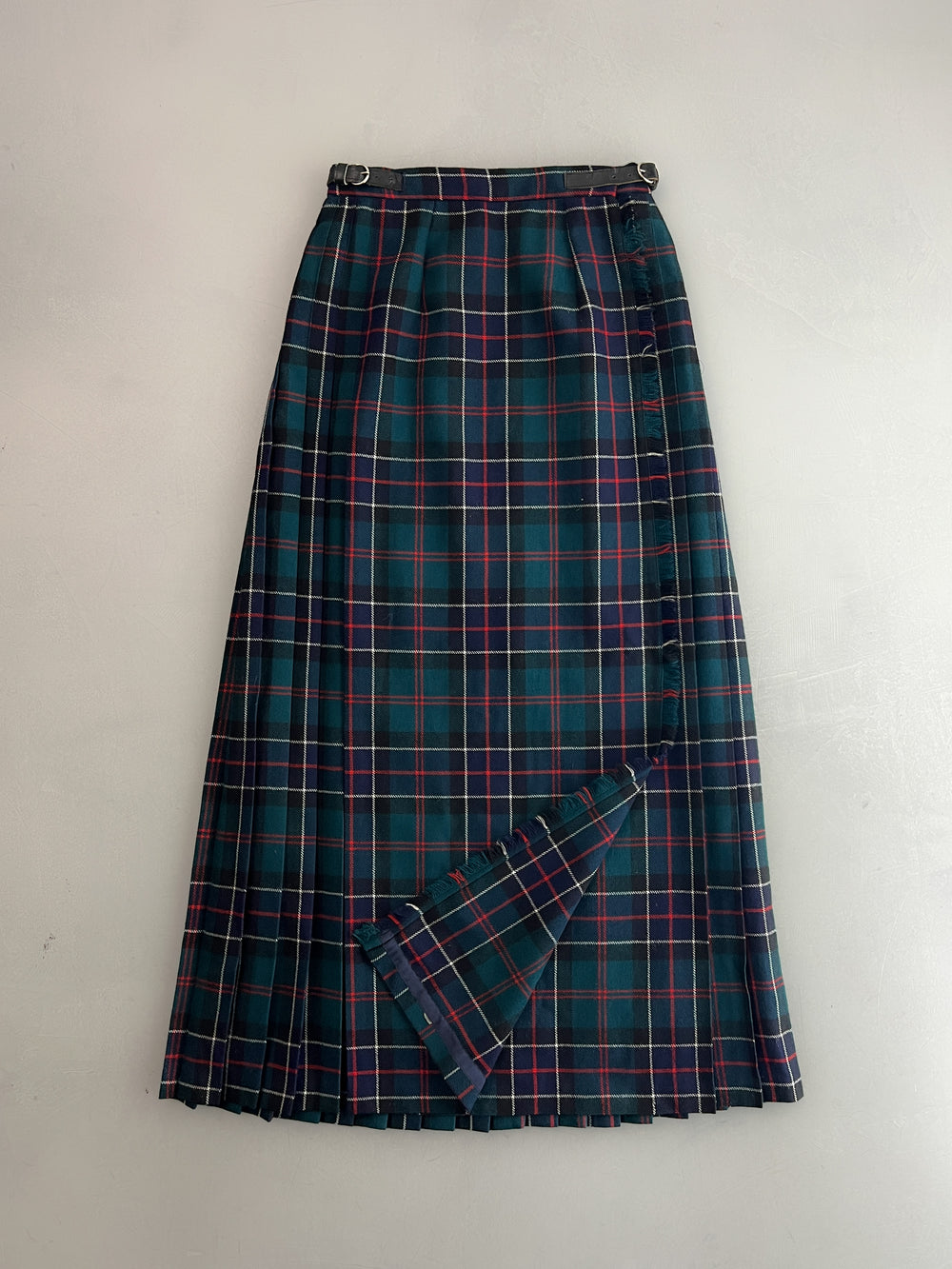 British Wool Kilt [24"]