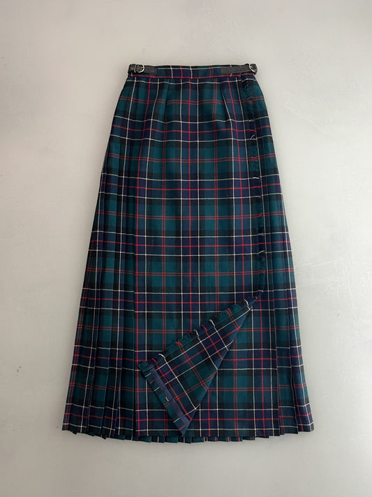 British Wool Kilt [24"]