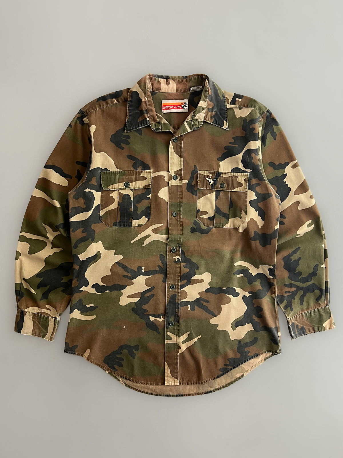 Winchester Duck Hunting Shirt [M/L]