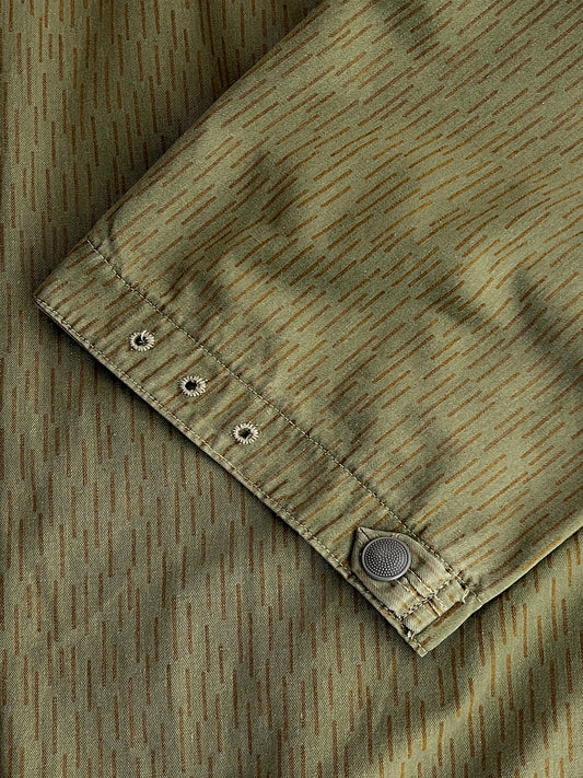 East German Rain Camo Cargo Pants [34"]