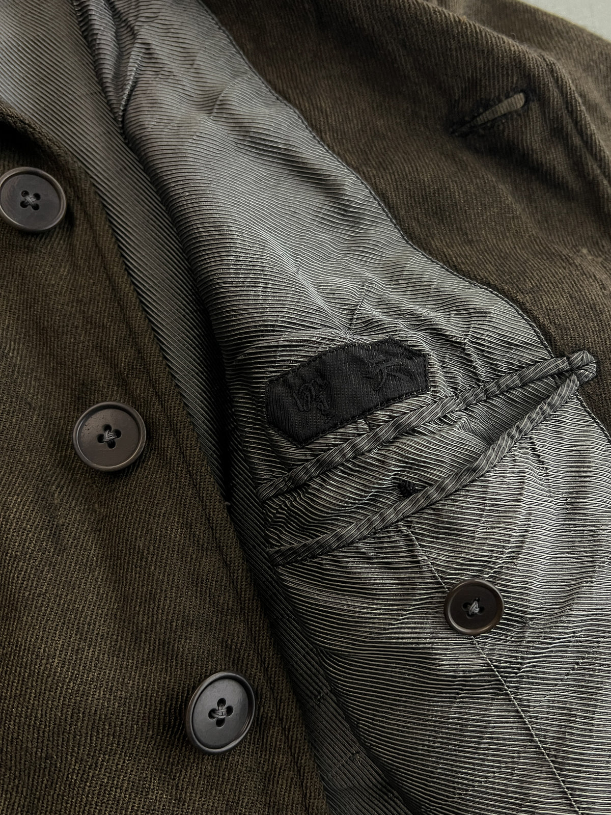 40's/50's Japanese Utility Jacket [XS/S]