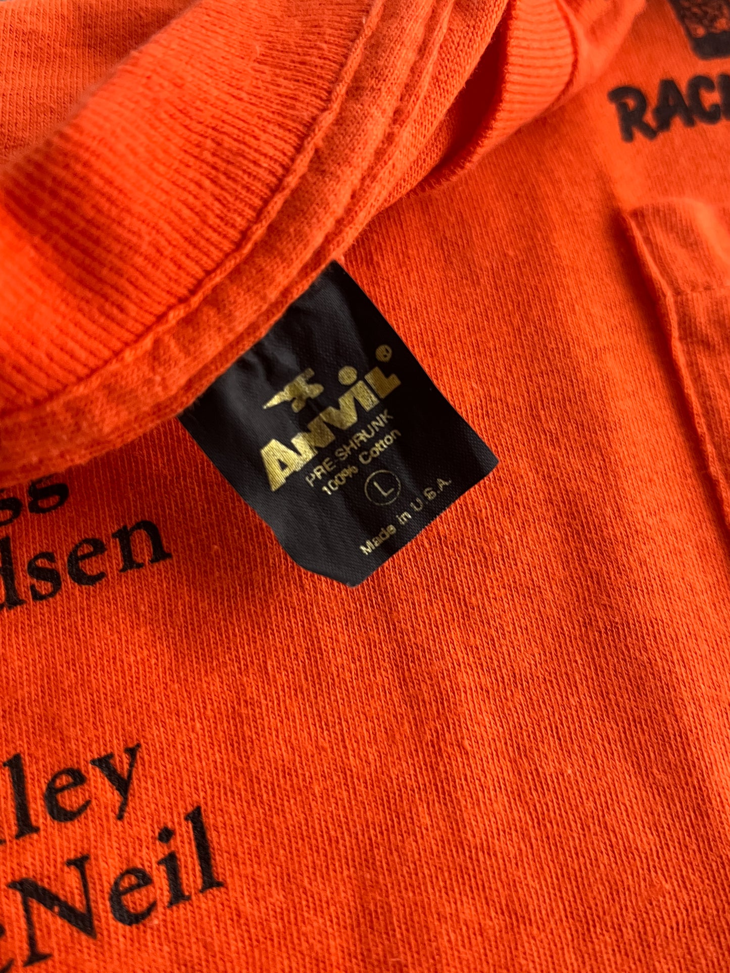 1980's The Magnificent 7 Pocket Tee [M]