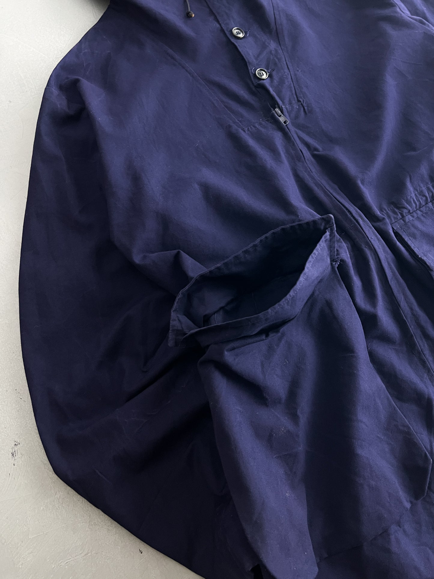 Swedish Hooded Nobel Parka [XL]