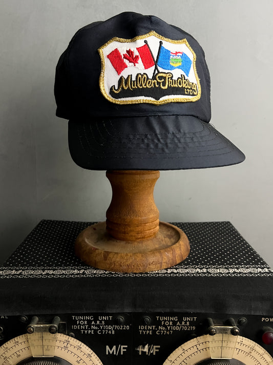 Mullen Trucking Trucker Cap