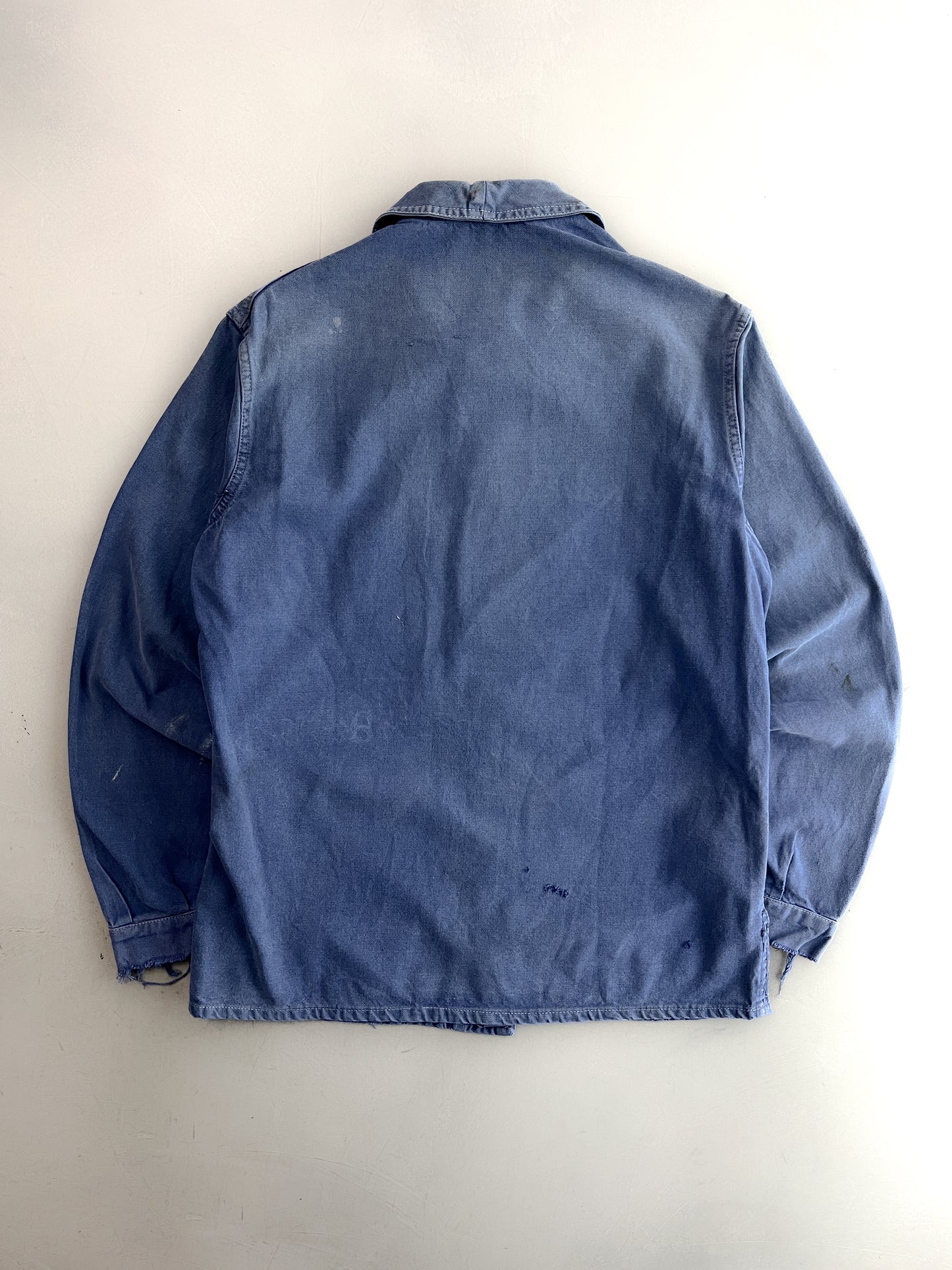1960's Michelin Tyres French Chore Jacket [M]