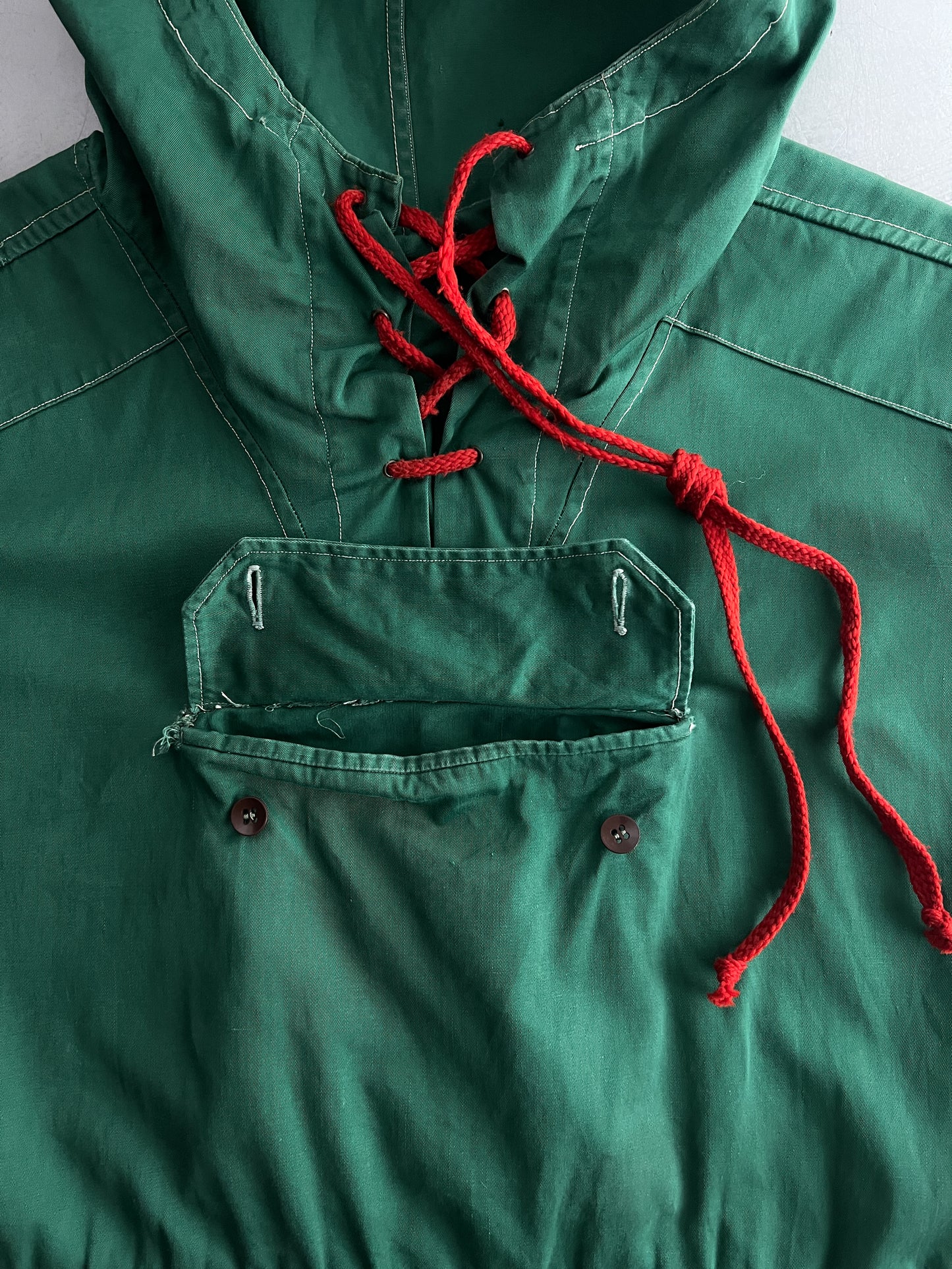 1970's Nordic Trekking Anorak [L]