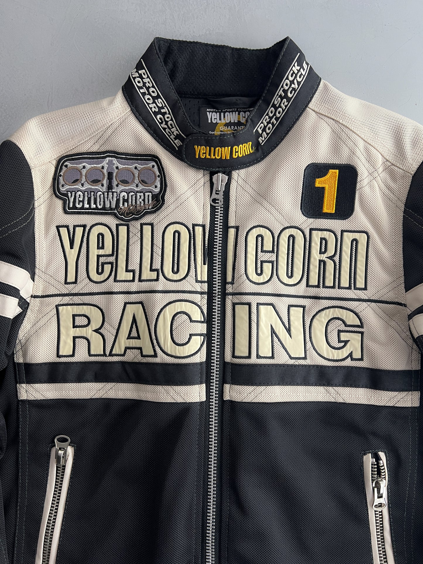 Yellow Corn Racing Jacket [M/L]