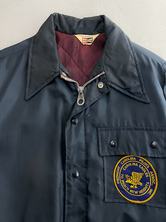 1970's Champion Carolina Eagles Jacket [L]