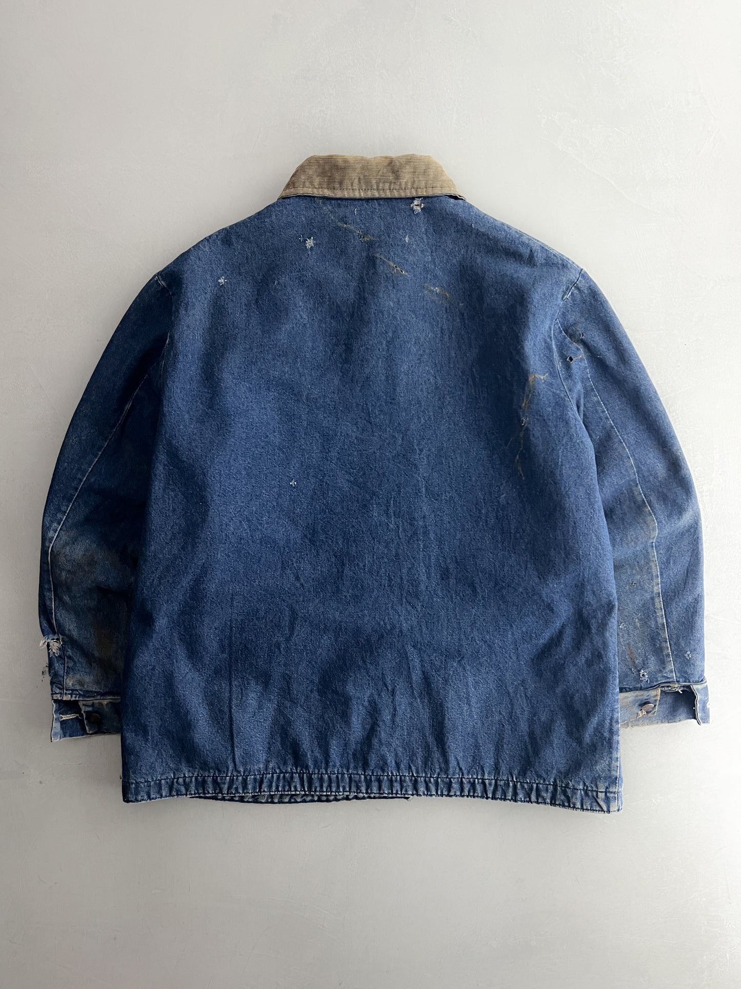 Big Ben Denim Chore Jacket [XL]