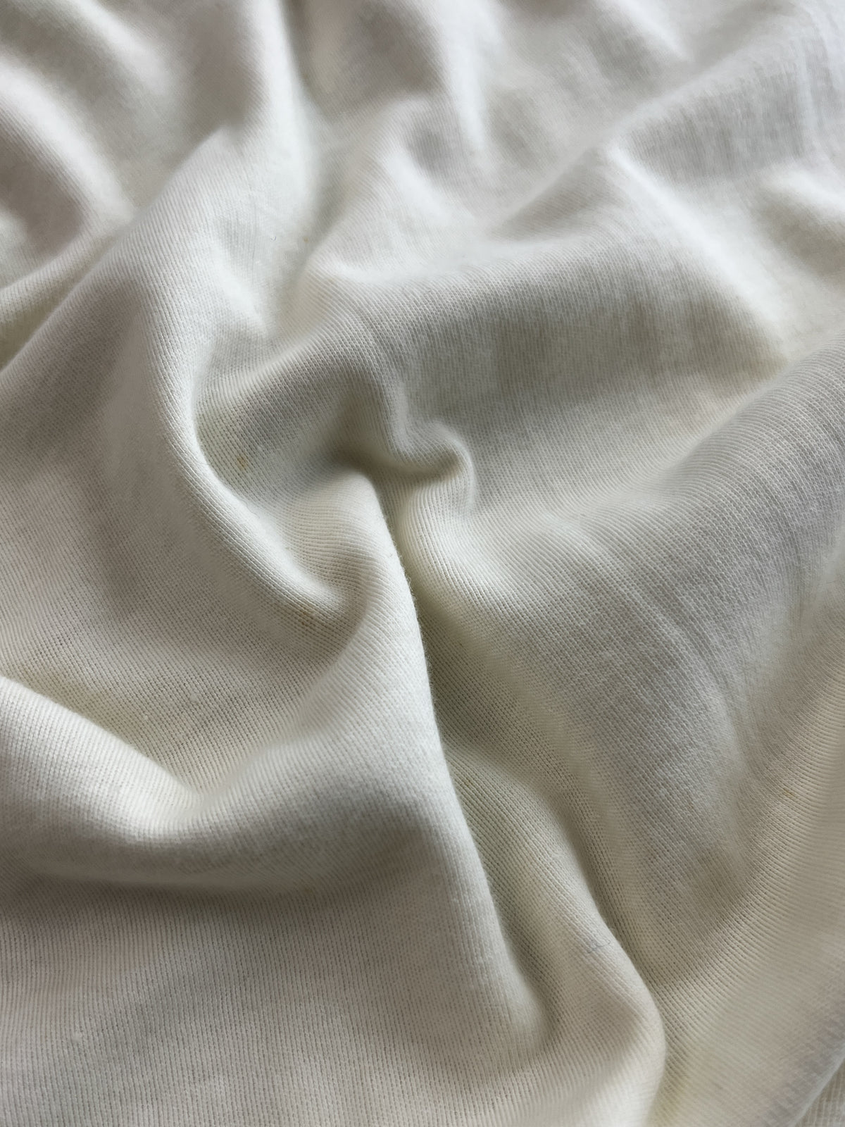 40's/50's French Cotton Undershirt [M]