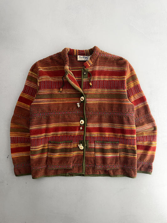 Flashback Terry Towelling Jacket [M/L]