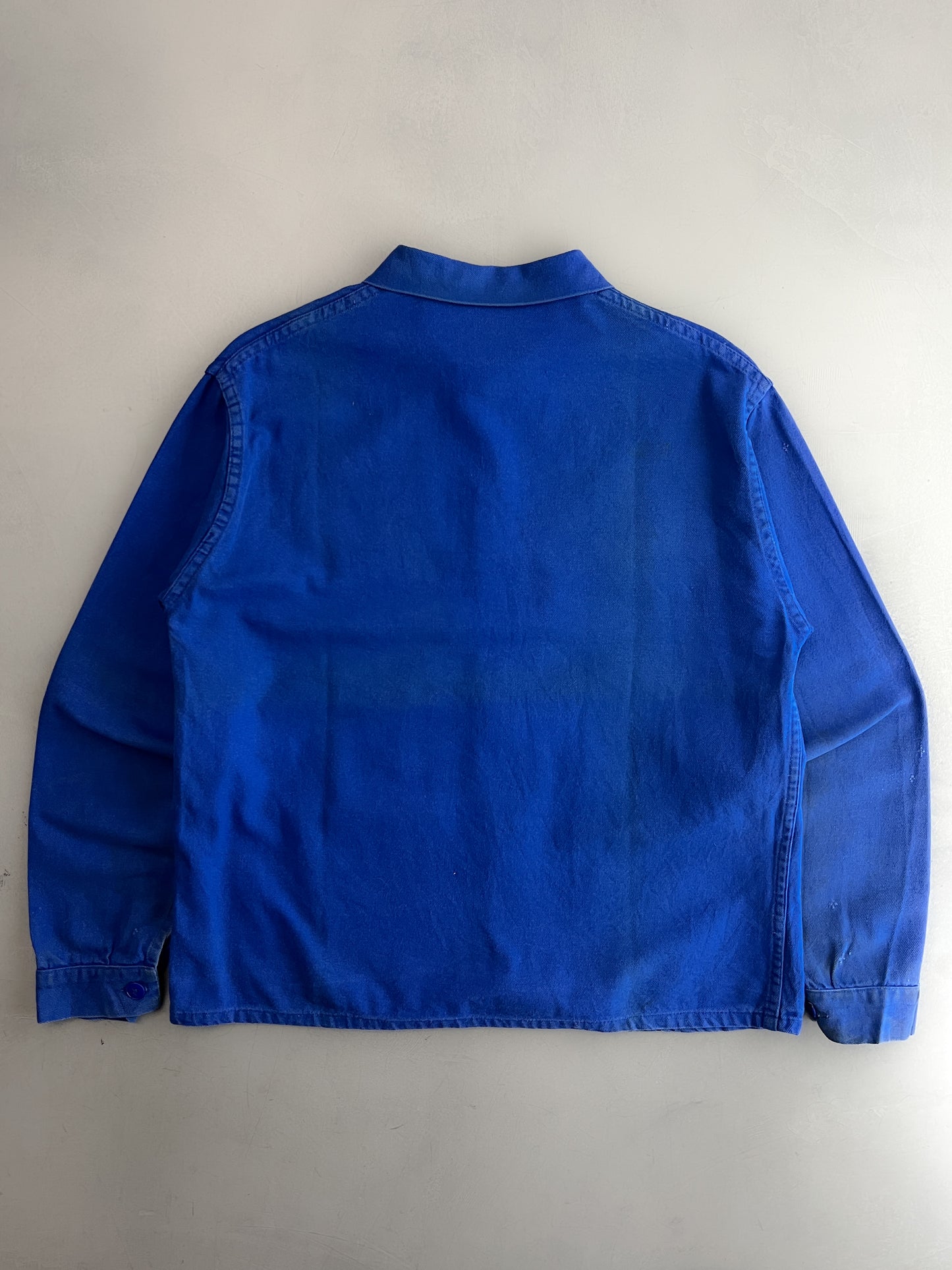 Faded French Chore Jacket [L]