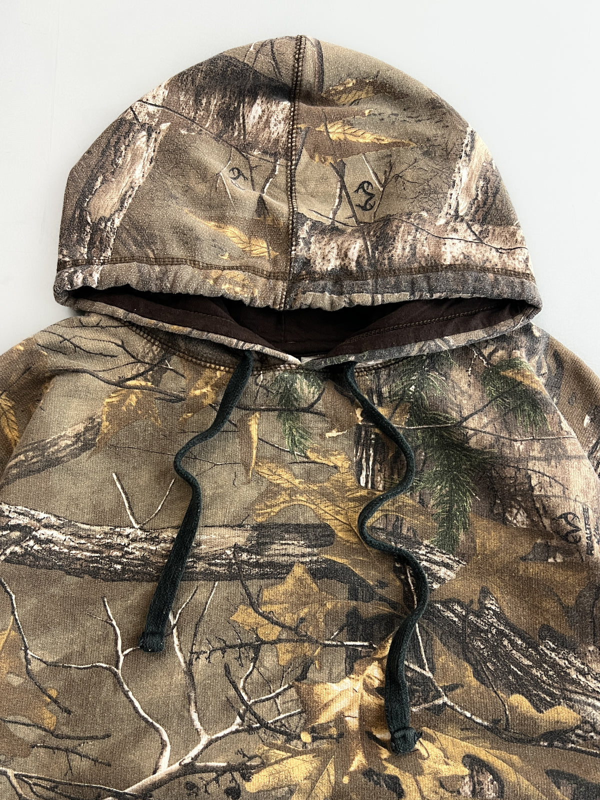 Ranger Faded Realtree Hoodie [M]