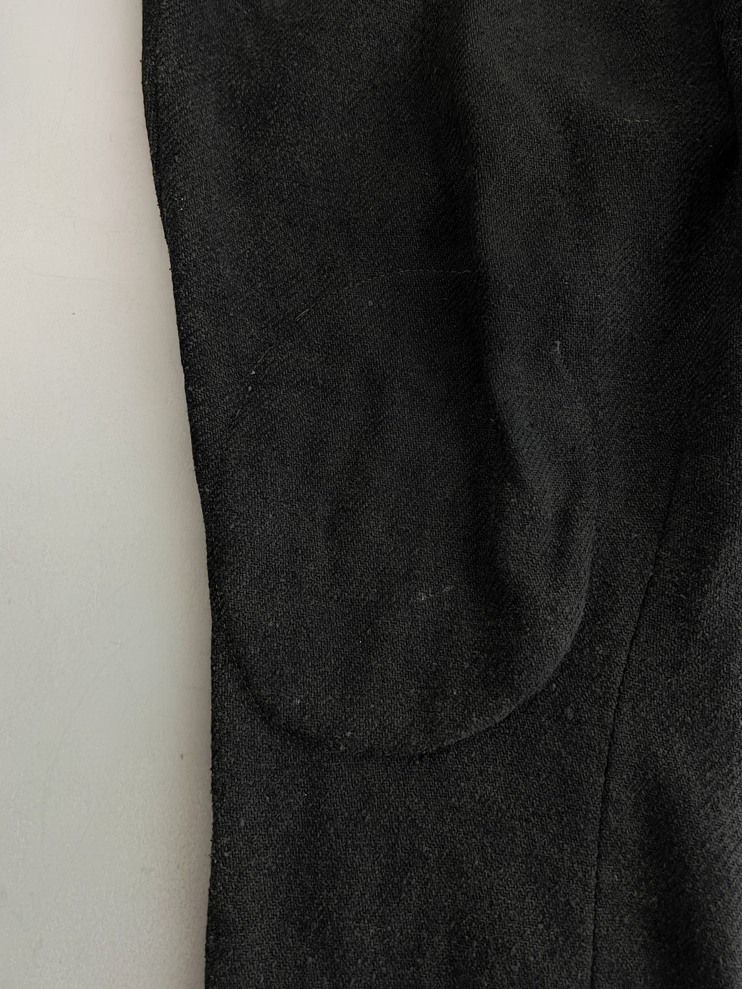 Thrashed Antique Japanese Work Pants [30"]