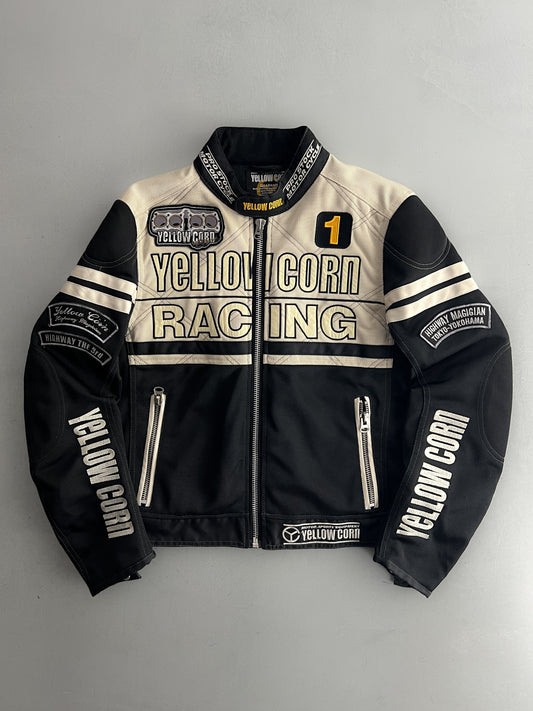Yellow Corn Racing Jacket [M/L]
