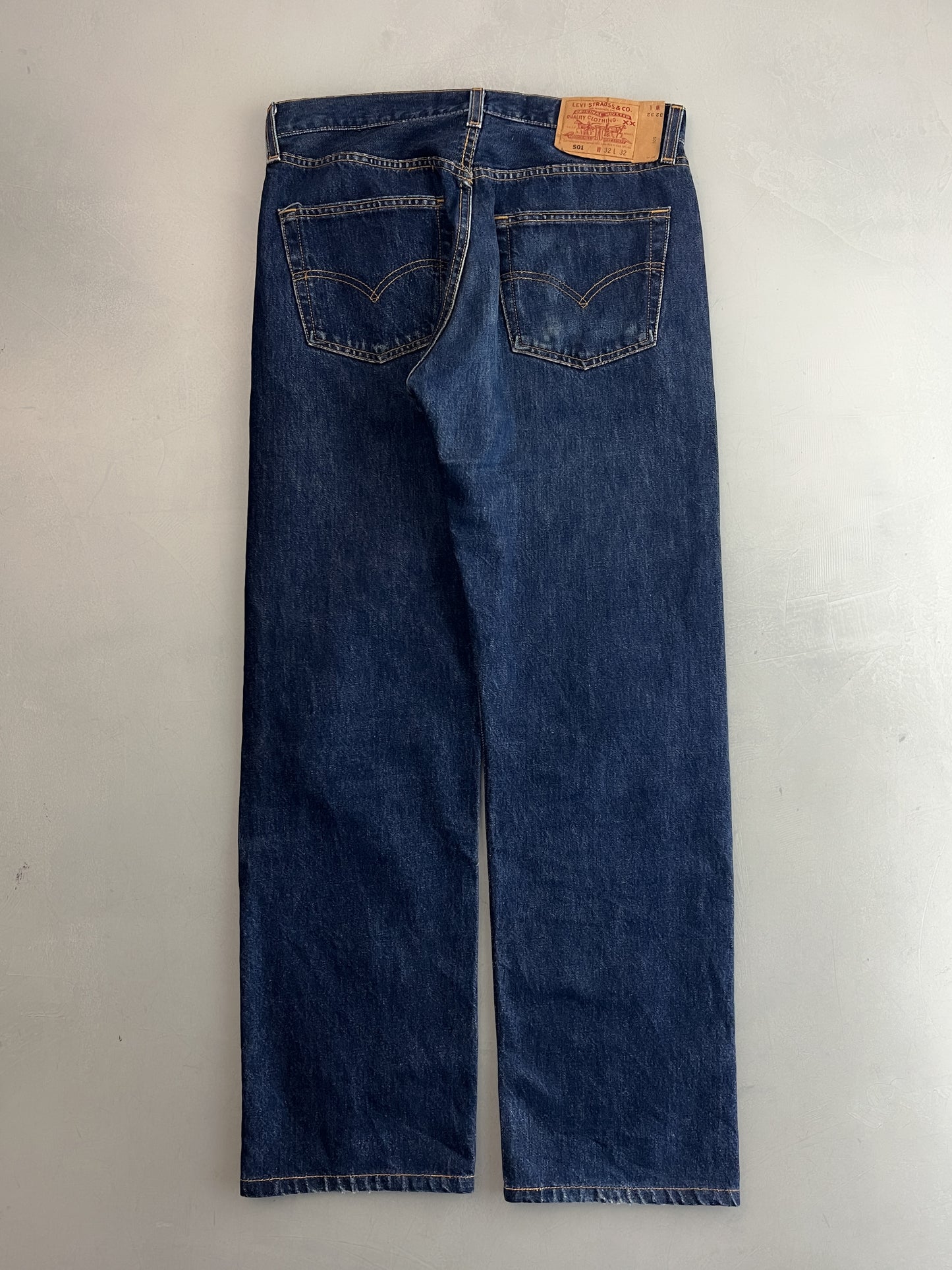 Made In USA Levi's 501 [31"]
