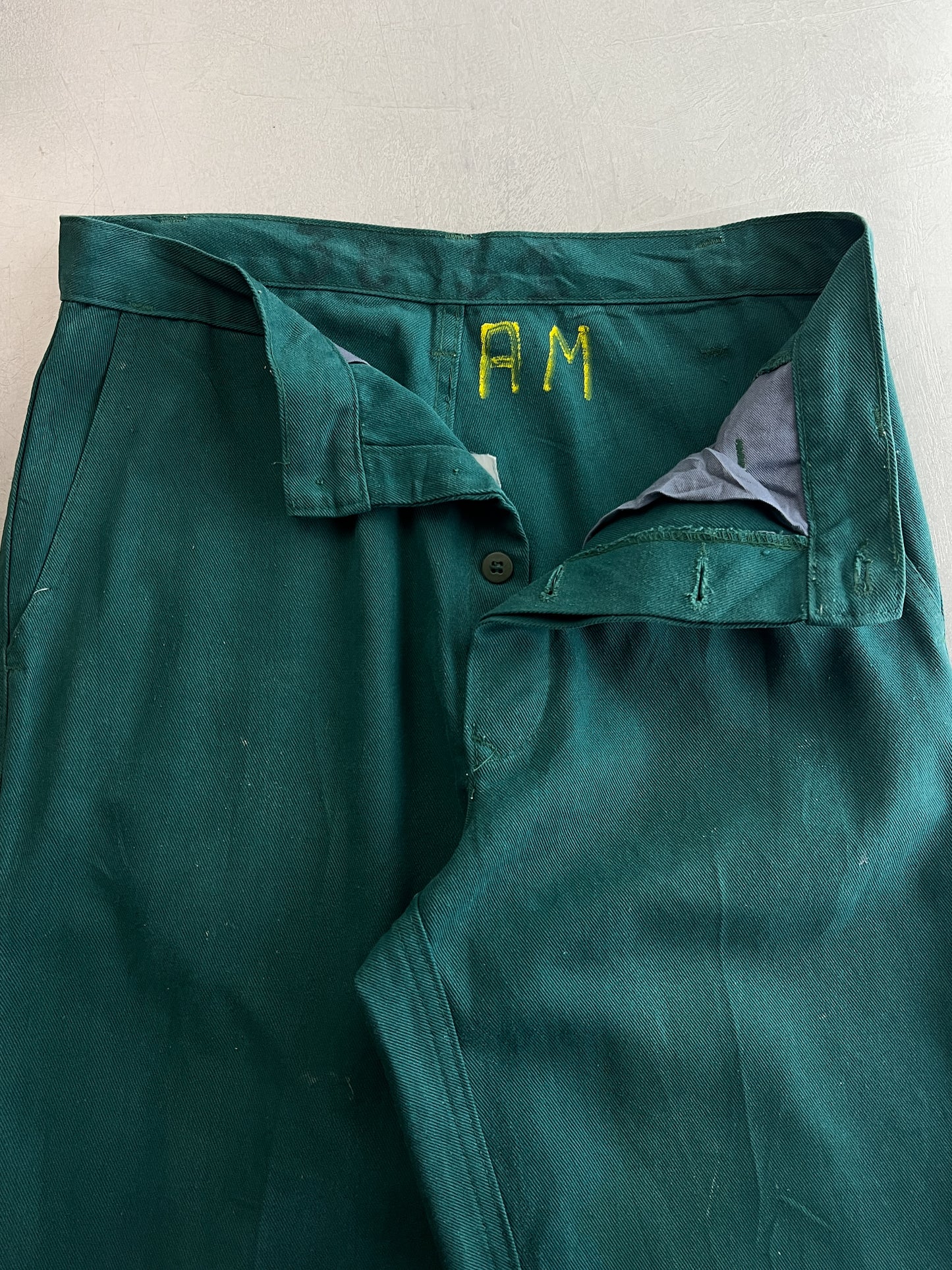 SGV Cotton Work Pants [30"]