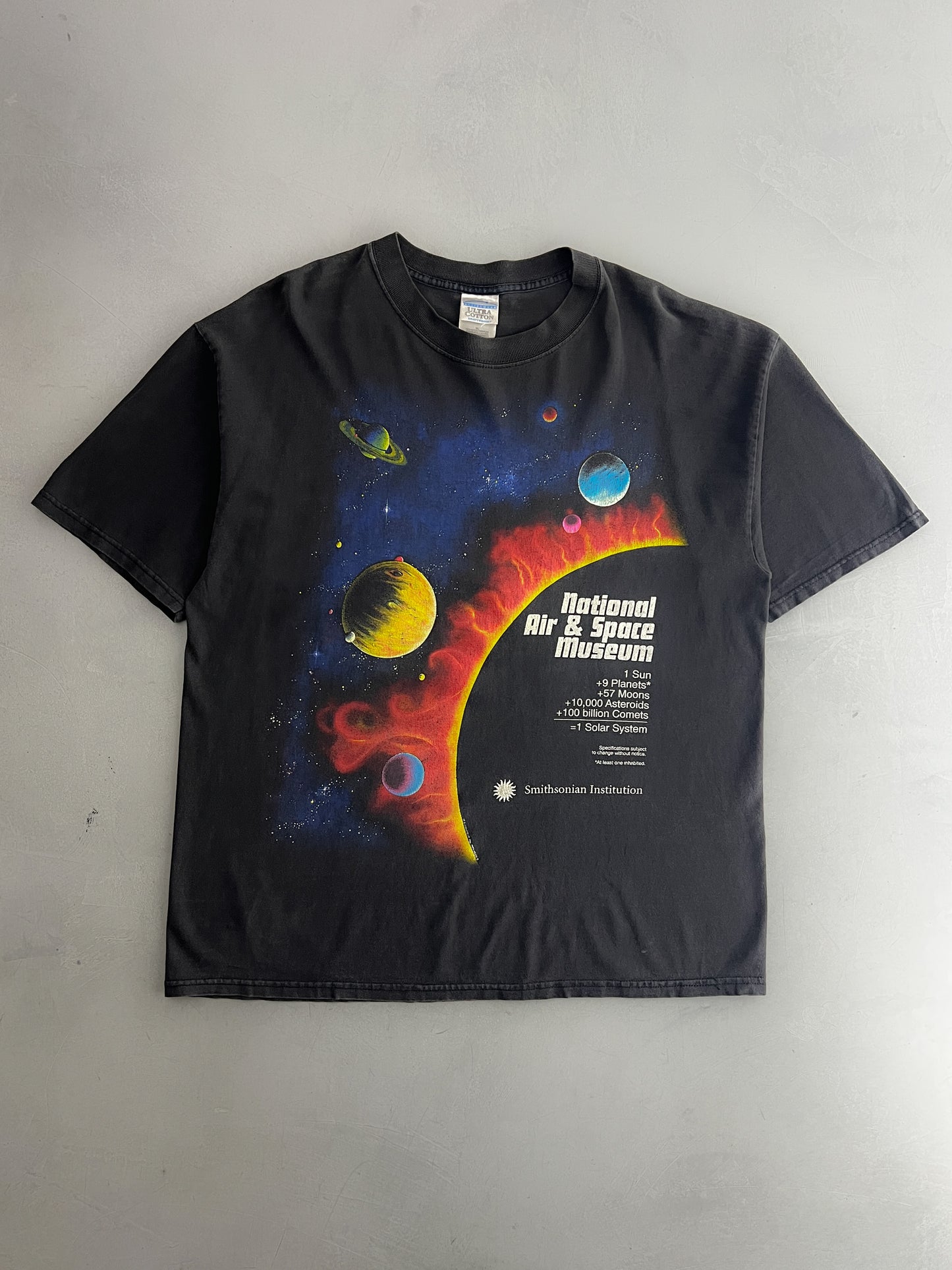 1990's Air & Space Museum Tee [XL]