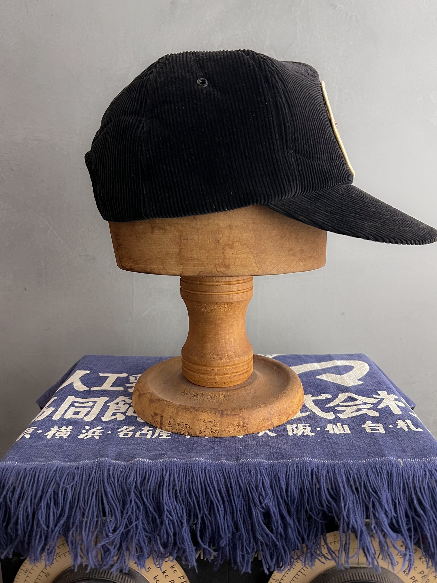 Kamloop Lincoln Mercury Cord Cap