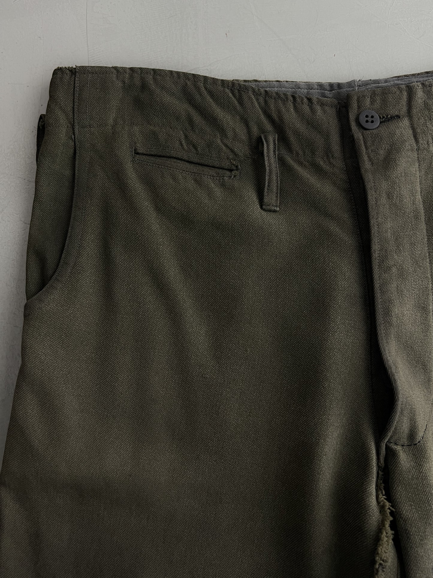 1940's Japanese Work Pant [34"]