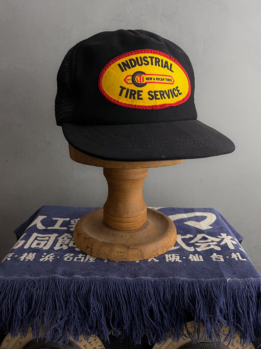 Industrial Tire Service Trucker Cap