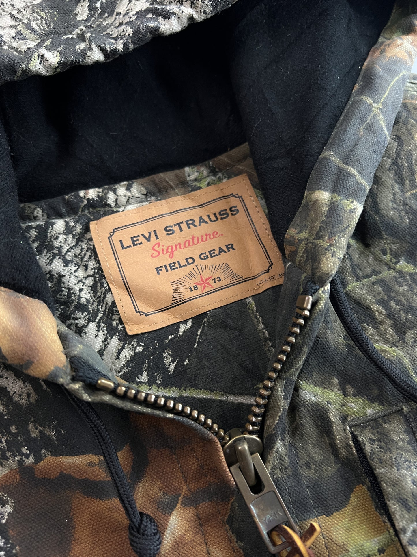 Levi's Real Tree Hunting Jacket [XL]