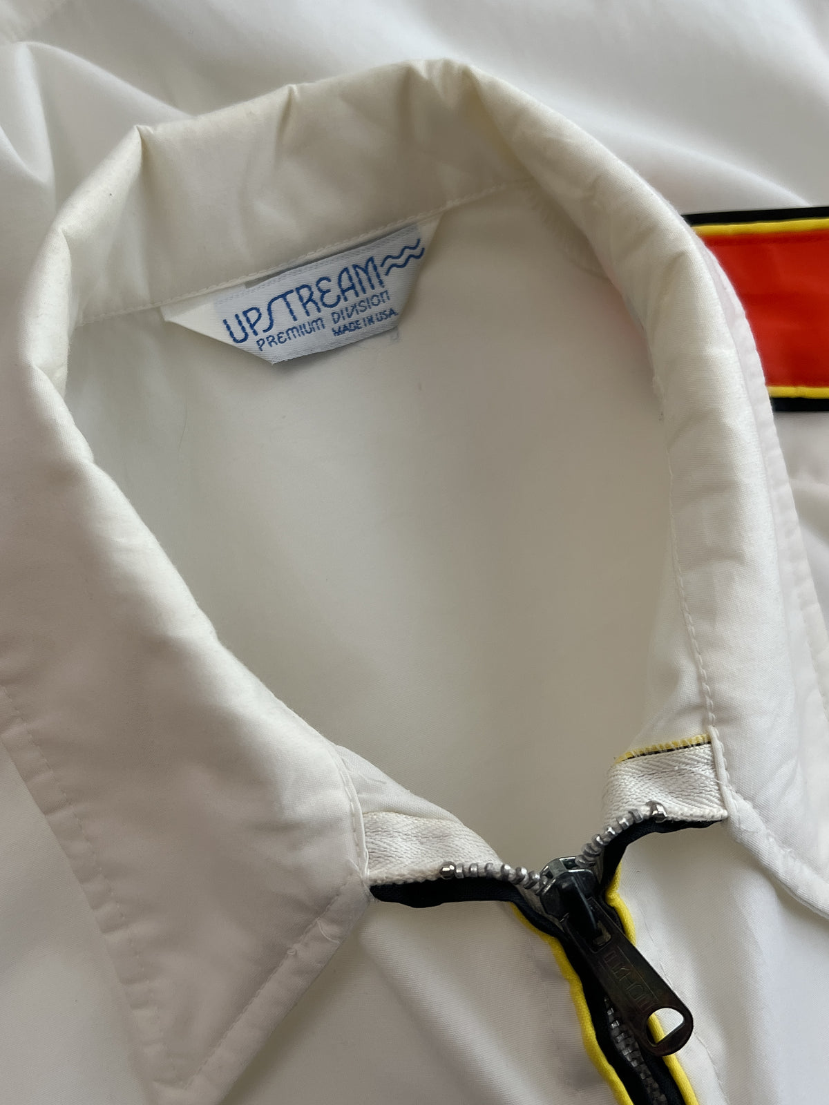 1970's The Winning Edge Cotton Racing Jacket [XL]